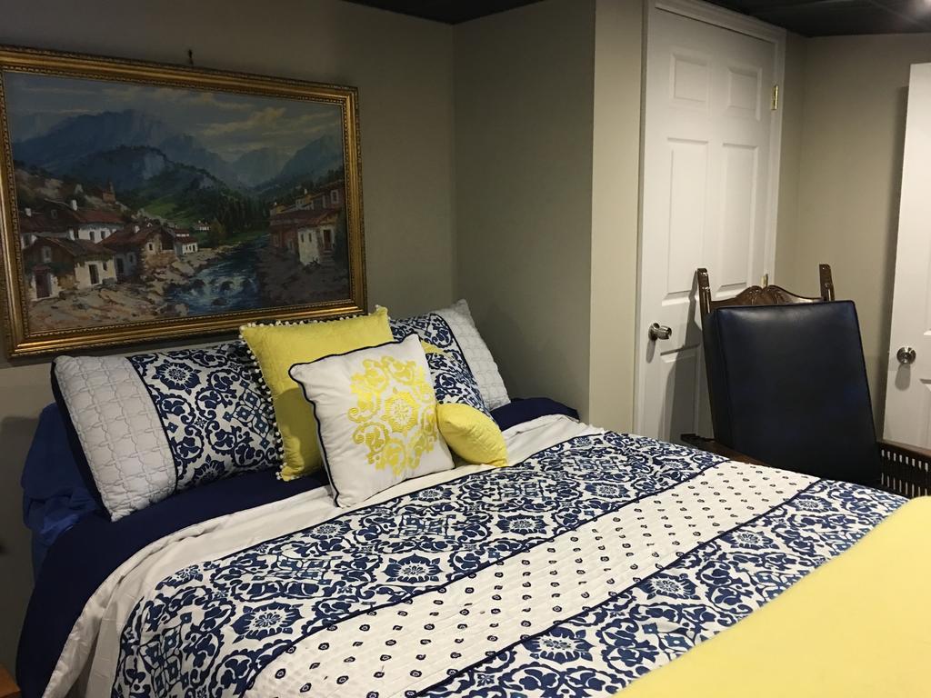 Marshall The Ashe Farm Bed & Breakfast 部屋 写真