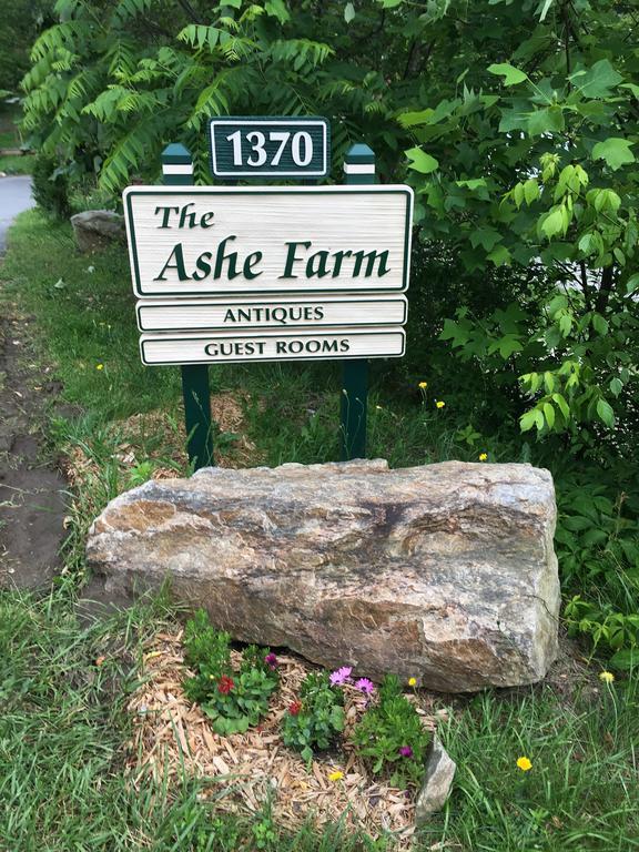 Marshall The Ashe Farm Bed & Breakfast エクステリア 写真