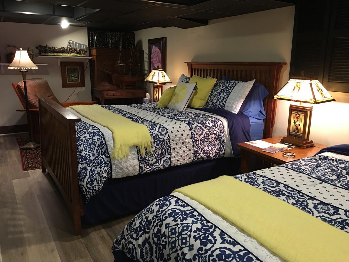 Marshall The Ashe Farm Bed & Breakfast エクステリア 写真