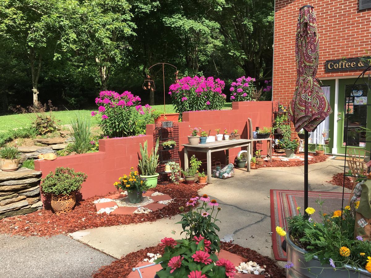 Marshall The Ashe Farm Bed & Breakfast エクステリア 写真