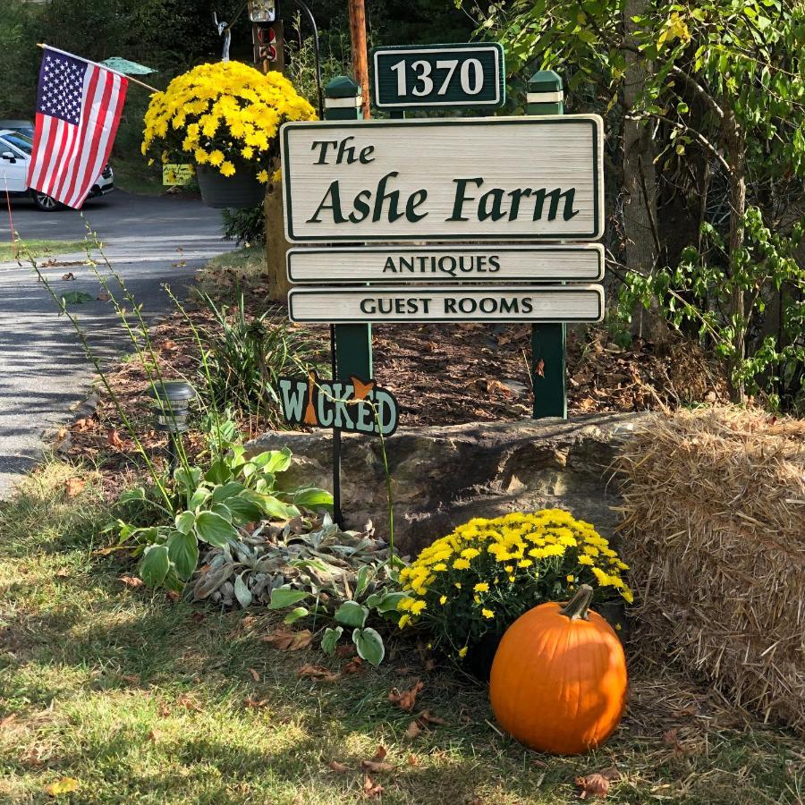Marshall The Ashe Farm Bed & Breakfast エクステリア 写真